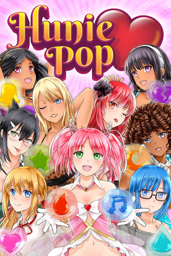 What Is Huniepop